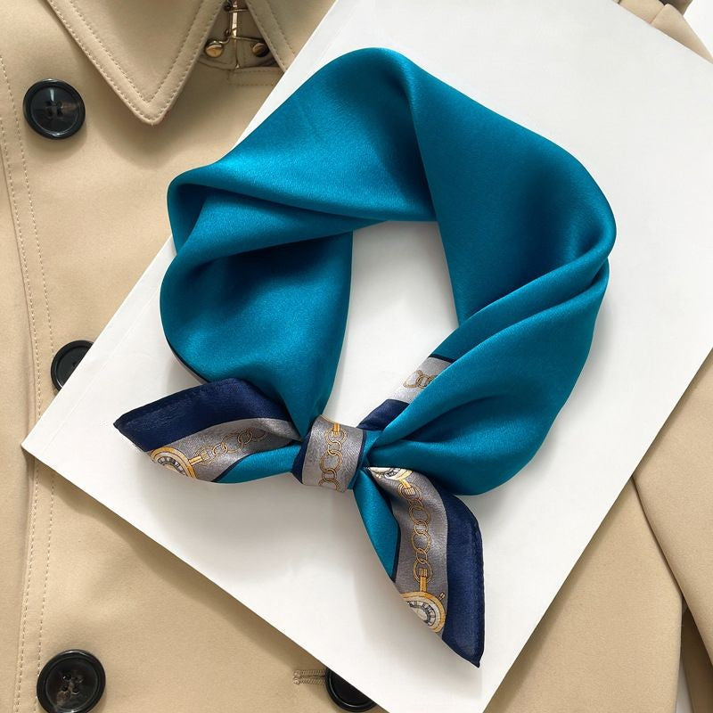 Aria Foulard (100% Seta - 53cm)
