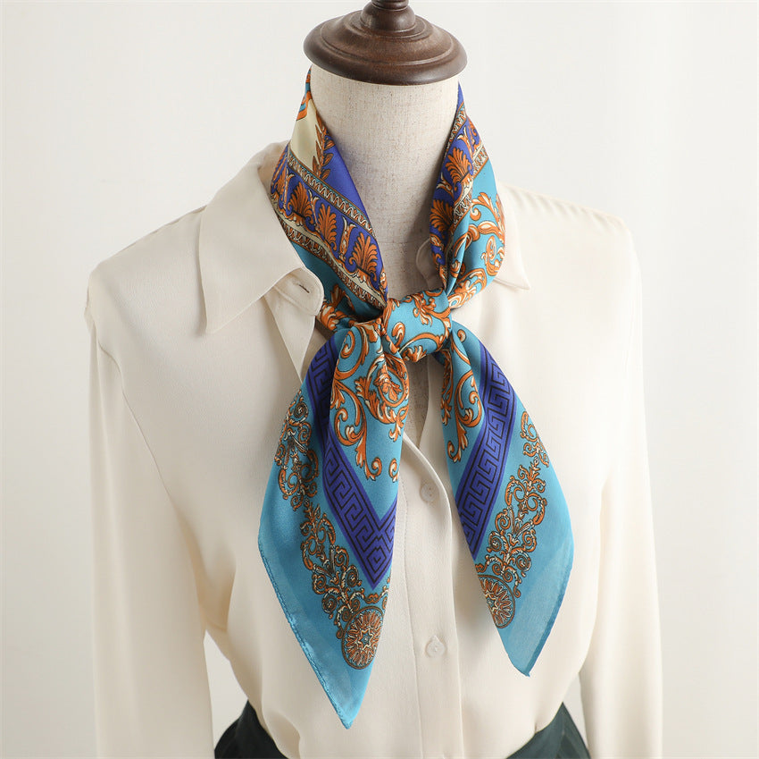 Servilia Foulard (100% Seta - 70cm)