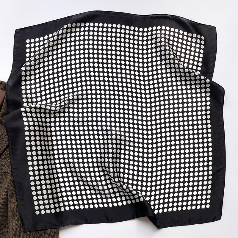 Assya Foulard (100% Seta - 68cm)