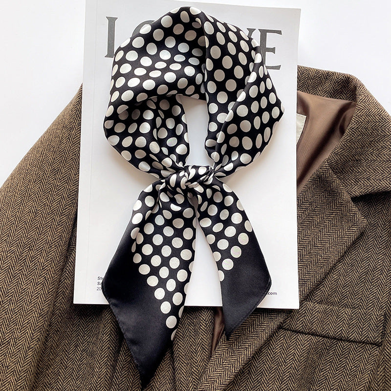 Assya Foulard (100% Seta - 68cm)
