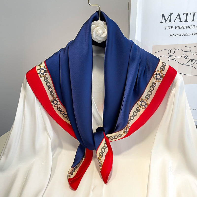 Amanda Foulard (100% Seta - 70cm)