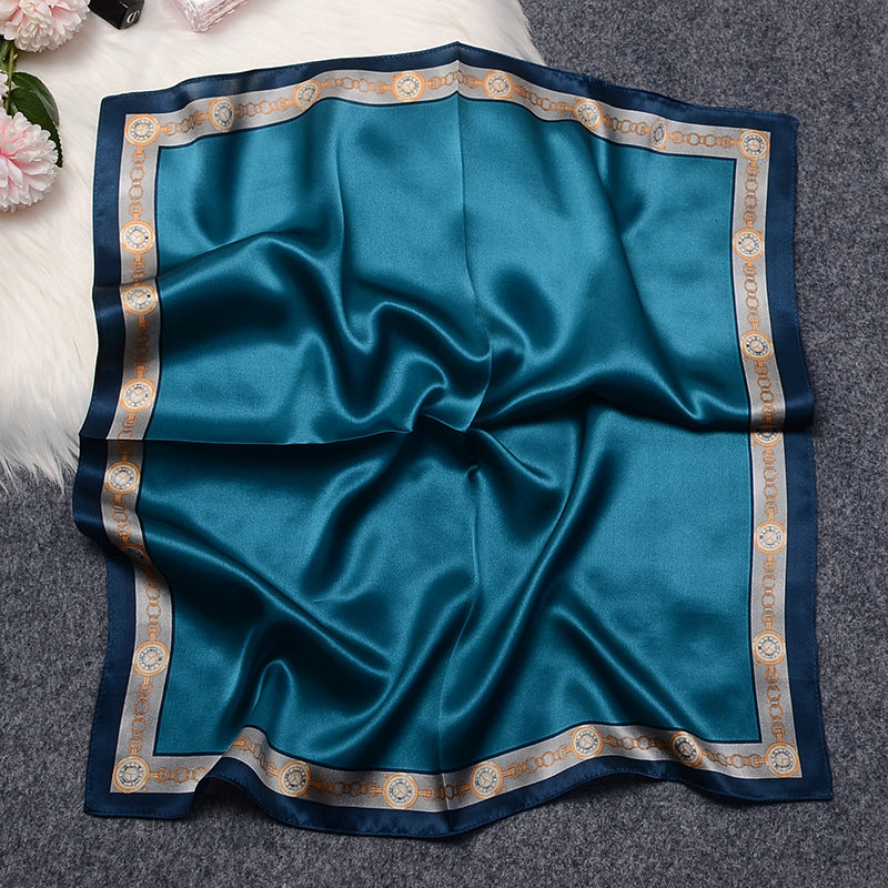 Aria Foulard (100% Seta - 53cm)