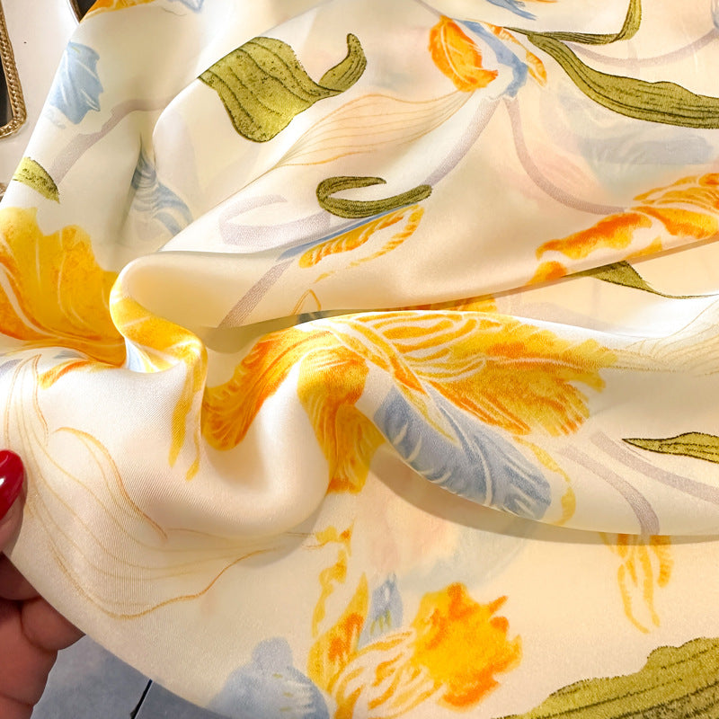 Lara Foulard (100% Zijde- 68cm)