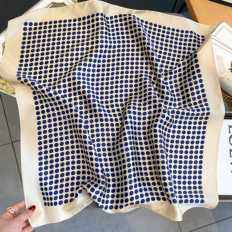 Assia Foulard (100% Seta - 68cm)
