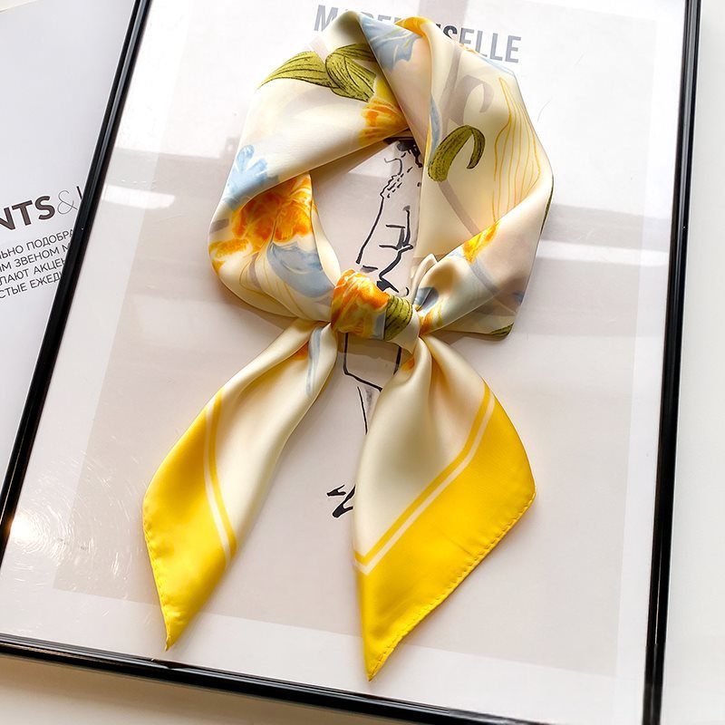 Lara Foulard (100% Zijde- 68cm)