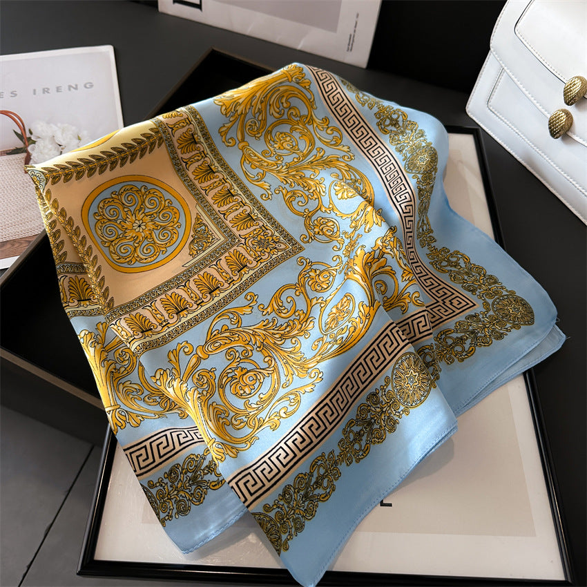 Skylar Foulard (100% Seta - 68cm)