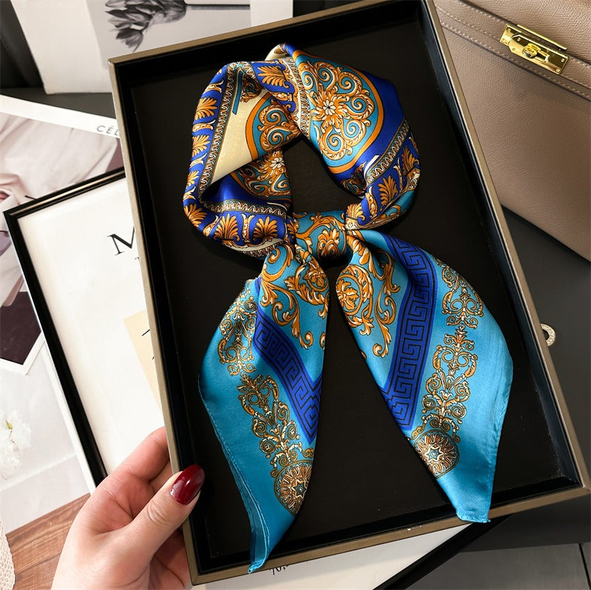 Servilia Foulard (100% Seta - 70cm)