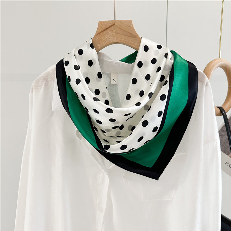 Erika Foulard (100% Seta - 70cm)