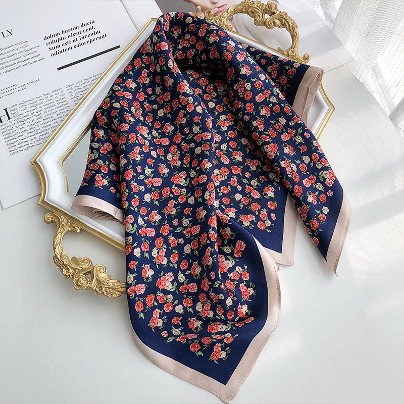 Rosita Foulard (100% Seta - 68cm)