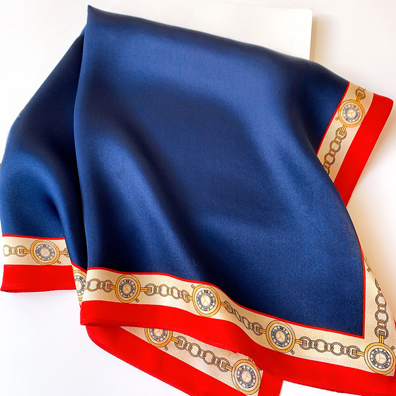 Amanda Foulard (100% Seta - 70cm)