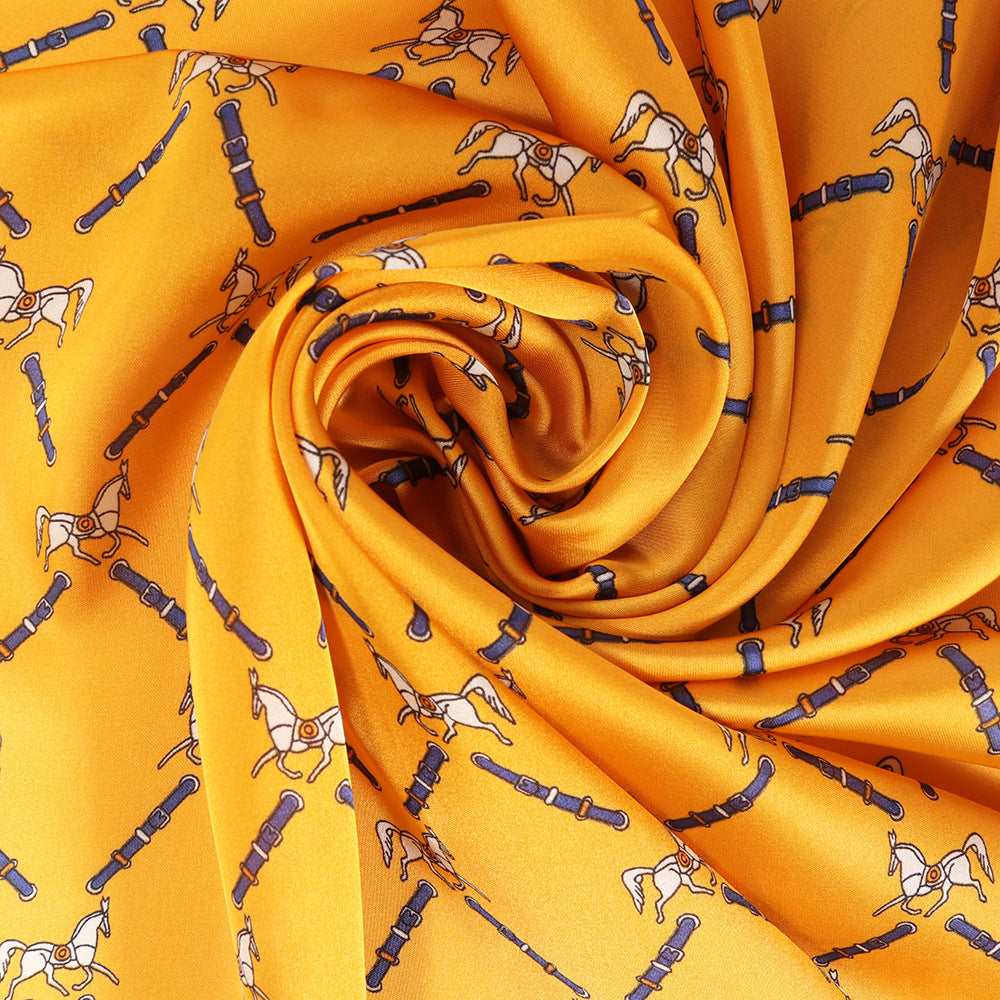 Allegra Foulard (100% Seta - 68cm)