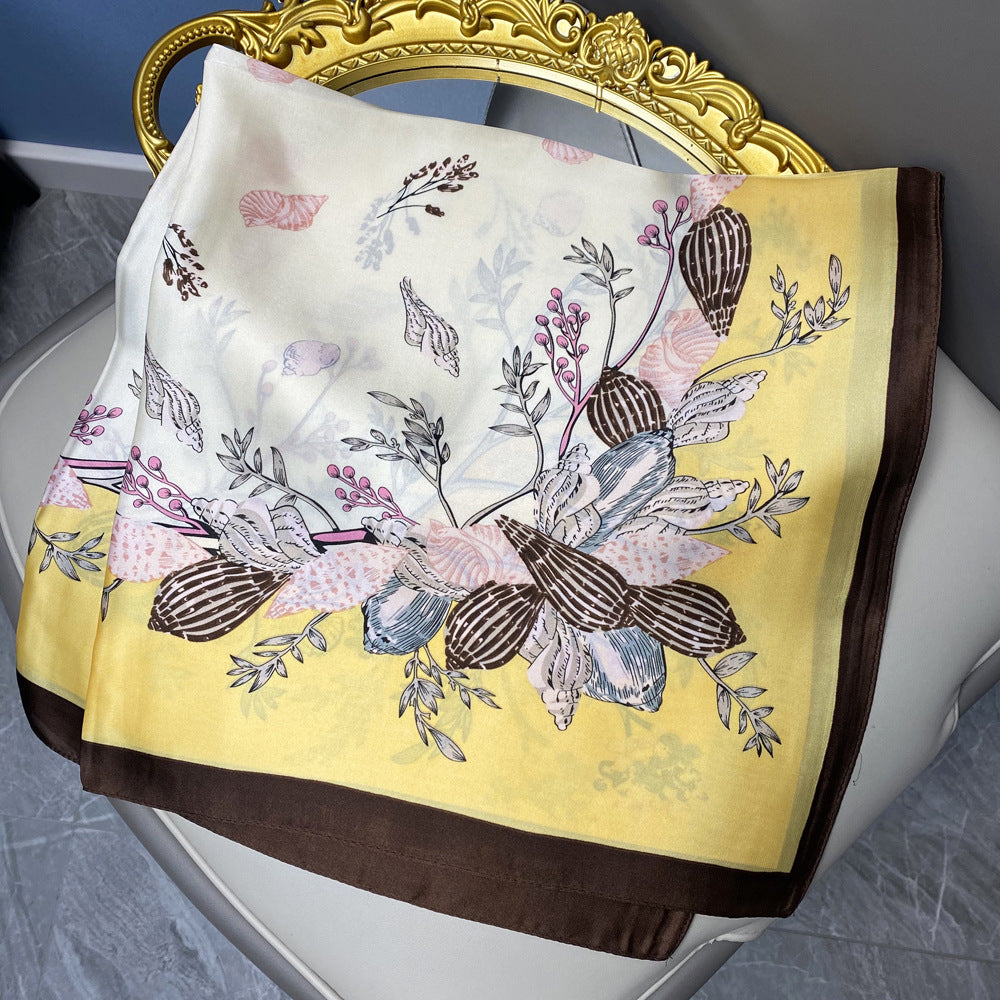 Samara Foulard (100% Seta - 70cm)