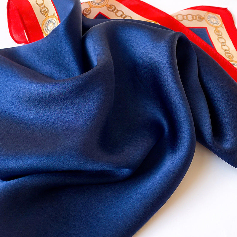 Amanda Foulard (100% Seta - 70cm)