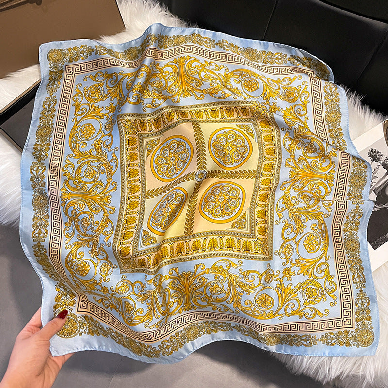 Skylar Foulard (100% Seta - 68cm)