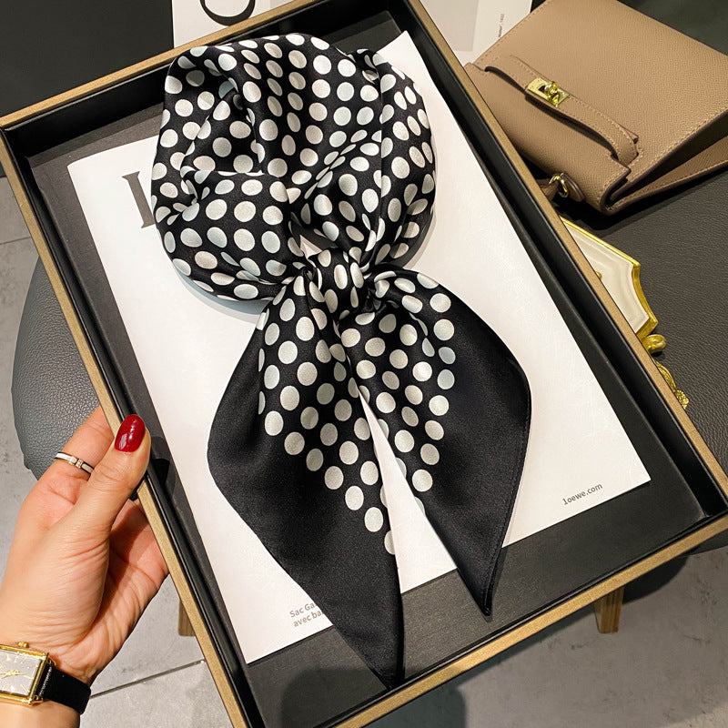 Assya Foulard (100% Seta - 68cm)