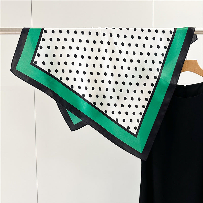 Erika Foulard (100% Seta - 70cm)