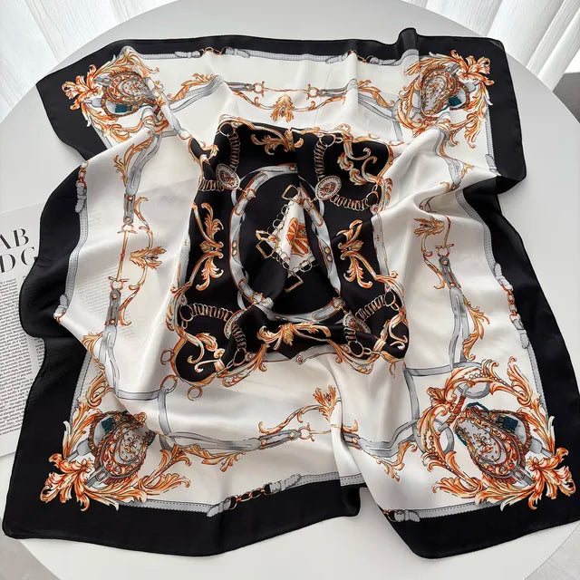 Lavinia Foulard (100% Seta - 68cm)