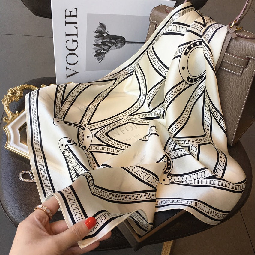 Sonia Foulard (100% Zijde- 68cm)