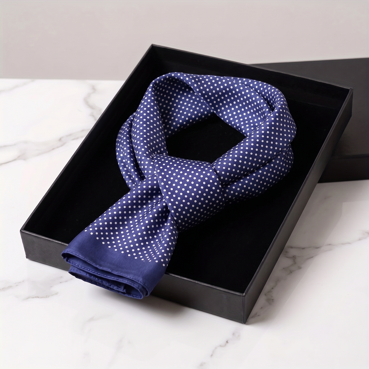 Rafael Foulard (100% Siden -155*26cm)