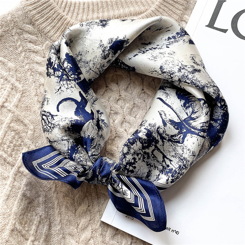 Atena Foulard (100% Seta - 53cm)