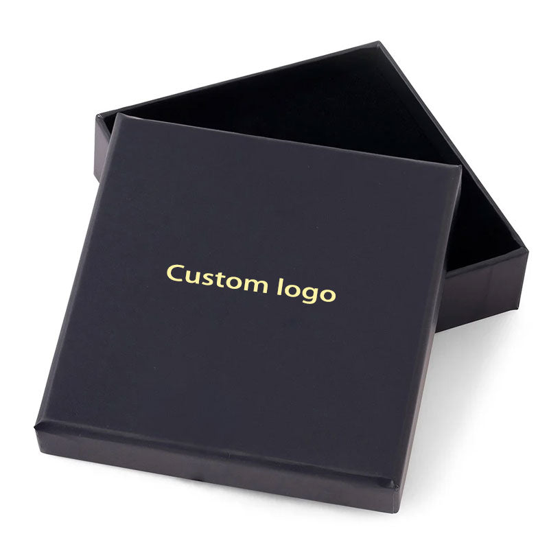 Box with Custom Logo