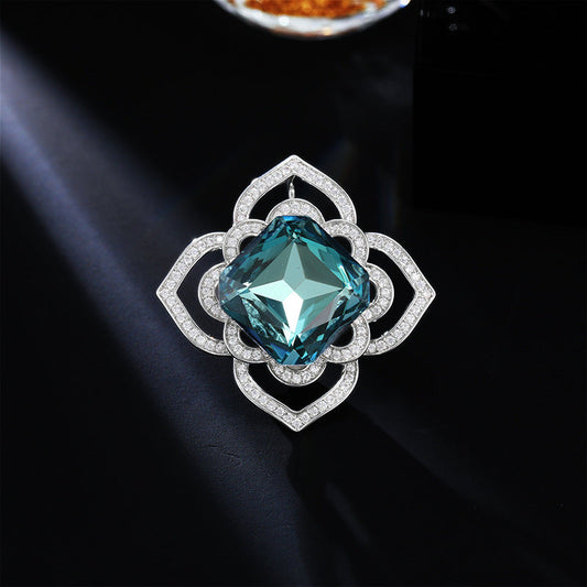 Zaffira Spilla (Cristallo Blu)
