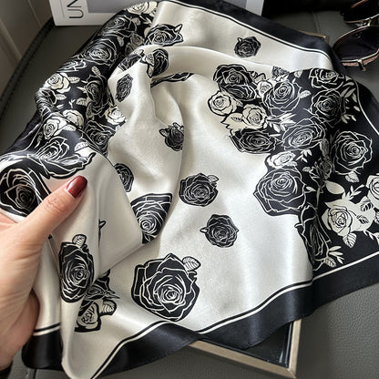 Amira Foulard (100% Seda - 68cm)