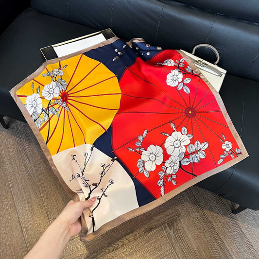 Joy Foulard (100% Seda - 68cm)