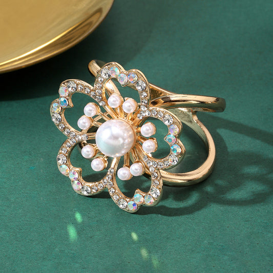 Scarf Ring