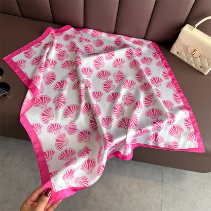 Irene Foulard (100% Seide - 68cm)