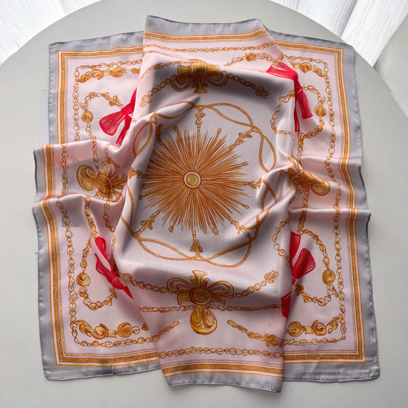 Hannes Foulard (100% Seide - 68cm)