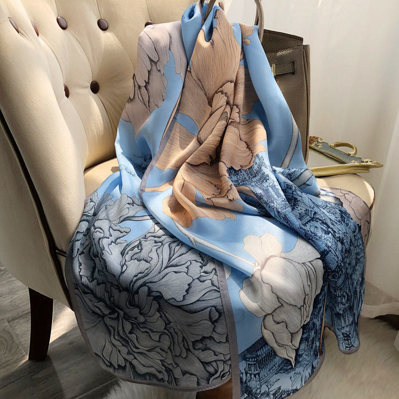 Arwen Foulard (175cm - 100% Soie)