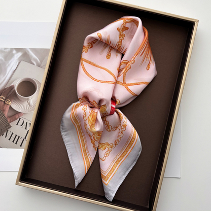 Hannes Foulard (100% Seide - 68cm)