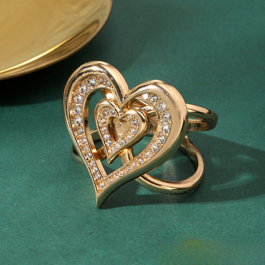 Scarf Ring