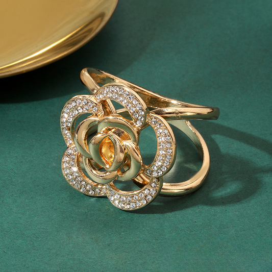 Scarf Ring