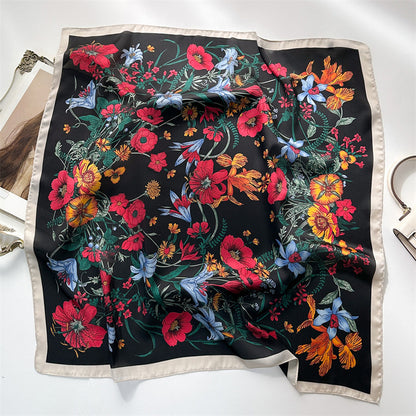 Lilou Foulard (100% Seta - 68cm)
