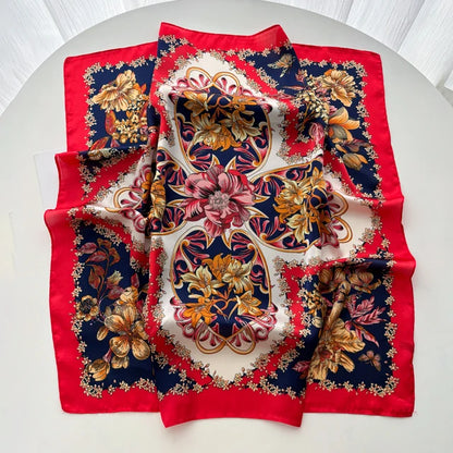 Derya Foulard (100% Silke - 68cm)