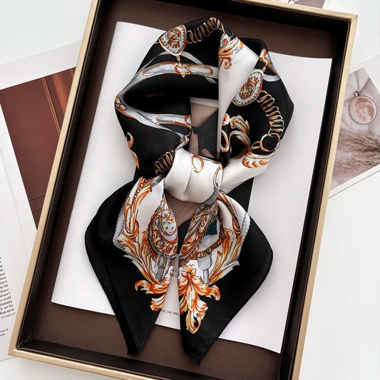 Lavinia Foulard (100% Seta - 68cm)
