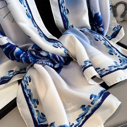 Lia Foulard (175cm - 100% Jedwab)