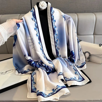 Lia Foulard (175cm - 100% Jedwab)