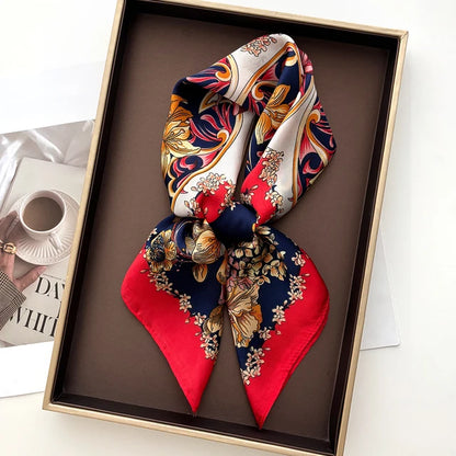 Derya Foulard (100% Silke - 68cm)