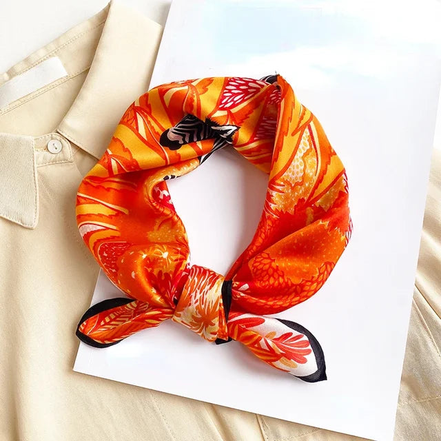 Zebra Foulard (100% Seda - 53cm)