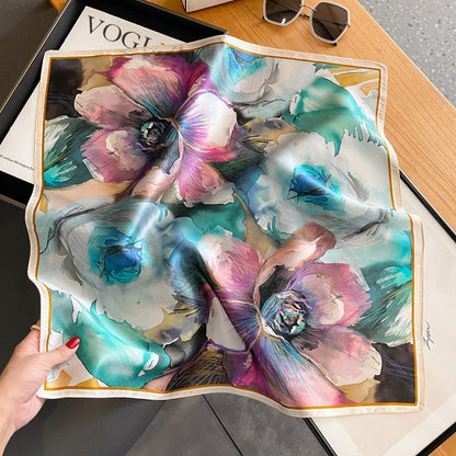 Giorgia Foulard (100% Seta - 53cm)