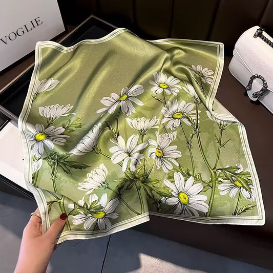 Cristina Foulard (100% Seta - 53cm)