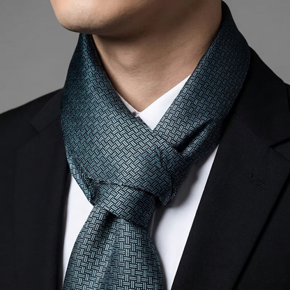 Maximilian Foulard (100% zijde -155*26cm)