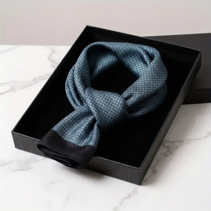 Maximilian Foulard (100% zijde -155*26cm)