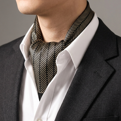 Dorado Foulard (100% Seta -155*26cm)