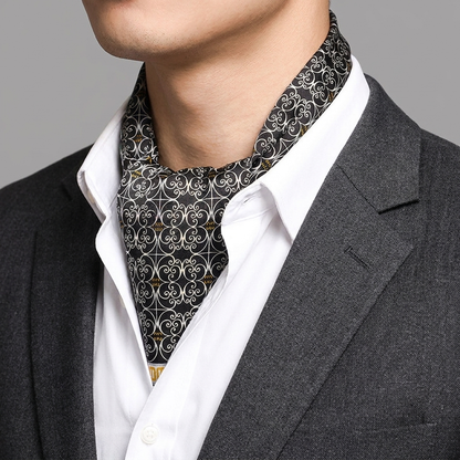 Impero Foulard (100% Seta -155*26cm)