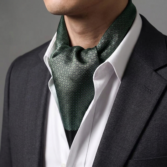 Basilio Foulard (100% Silke -155*26cm)