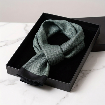 Basilio Foulard (100% Silke -155*26cm)